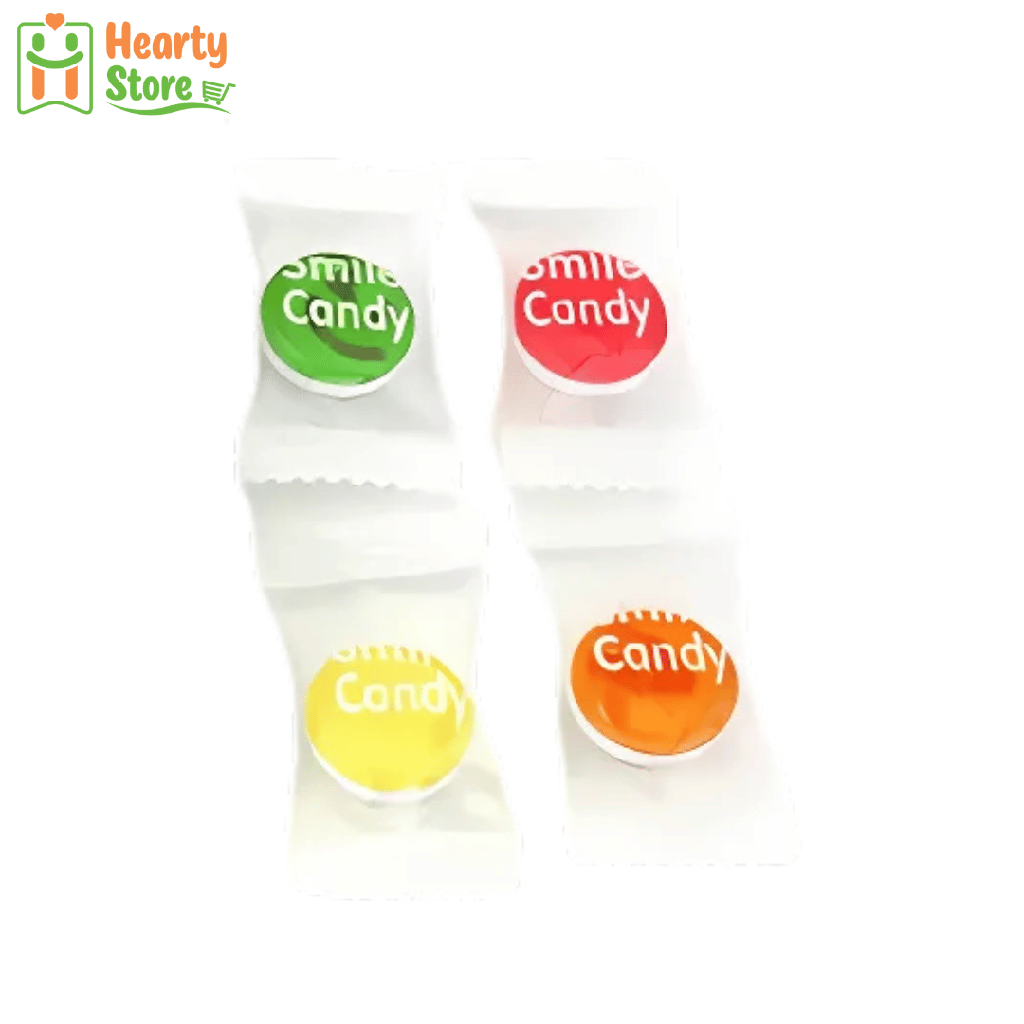 Smile Candy - ပြုံးပြုံးလေးချိုချဥ်