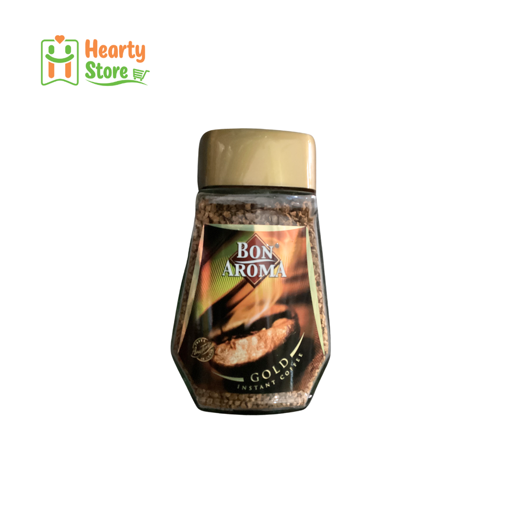 Bon Aroma - Gold Instant Coffee 100g