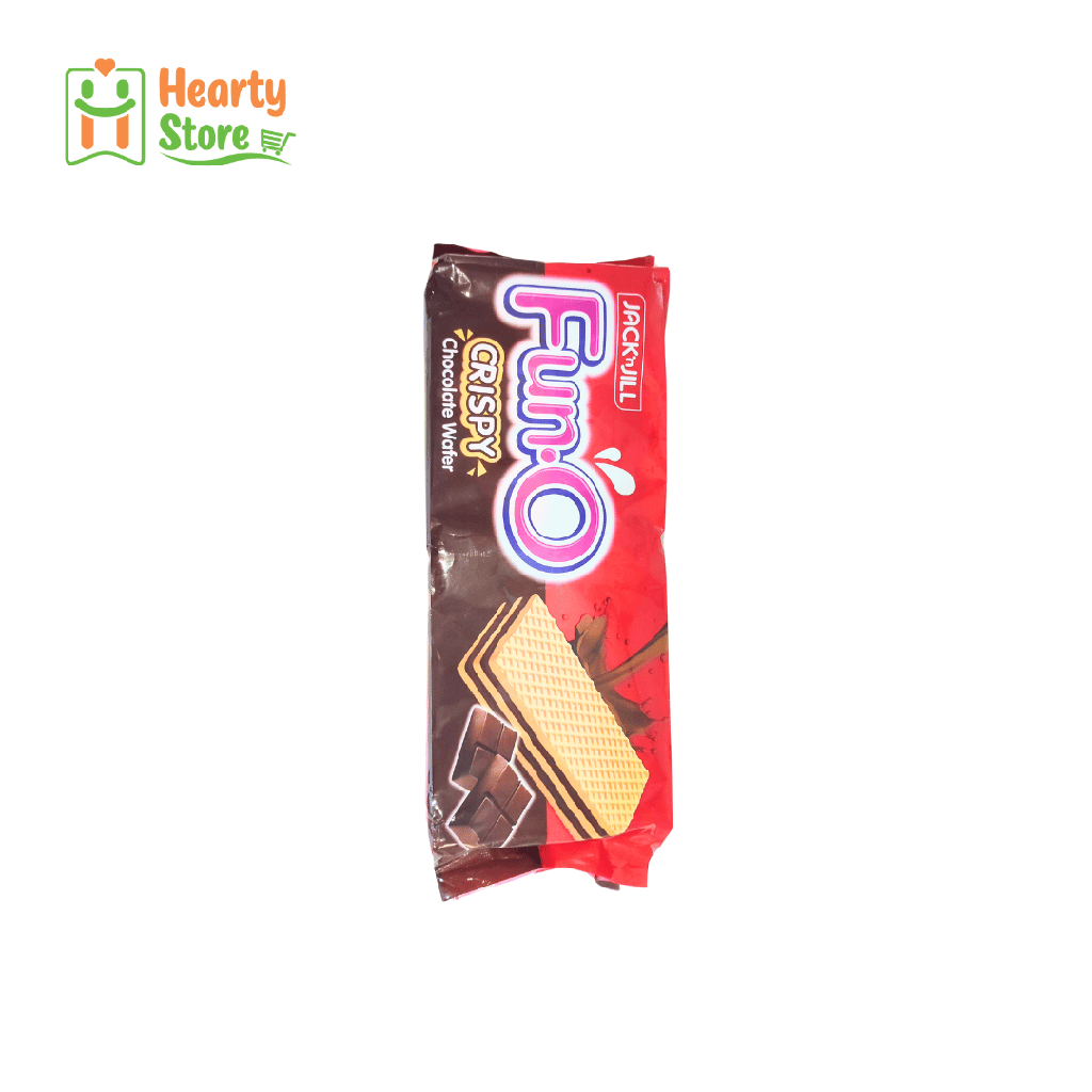 Jack'n Jill Fun O ဝေဖာ