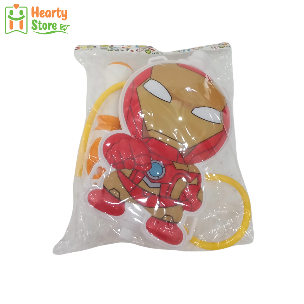 ကျောပိုးအိတ် ရေပြွတ်သေနတ် (M) - Iron Man 2026