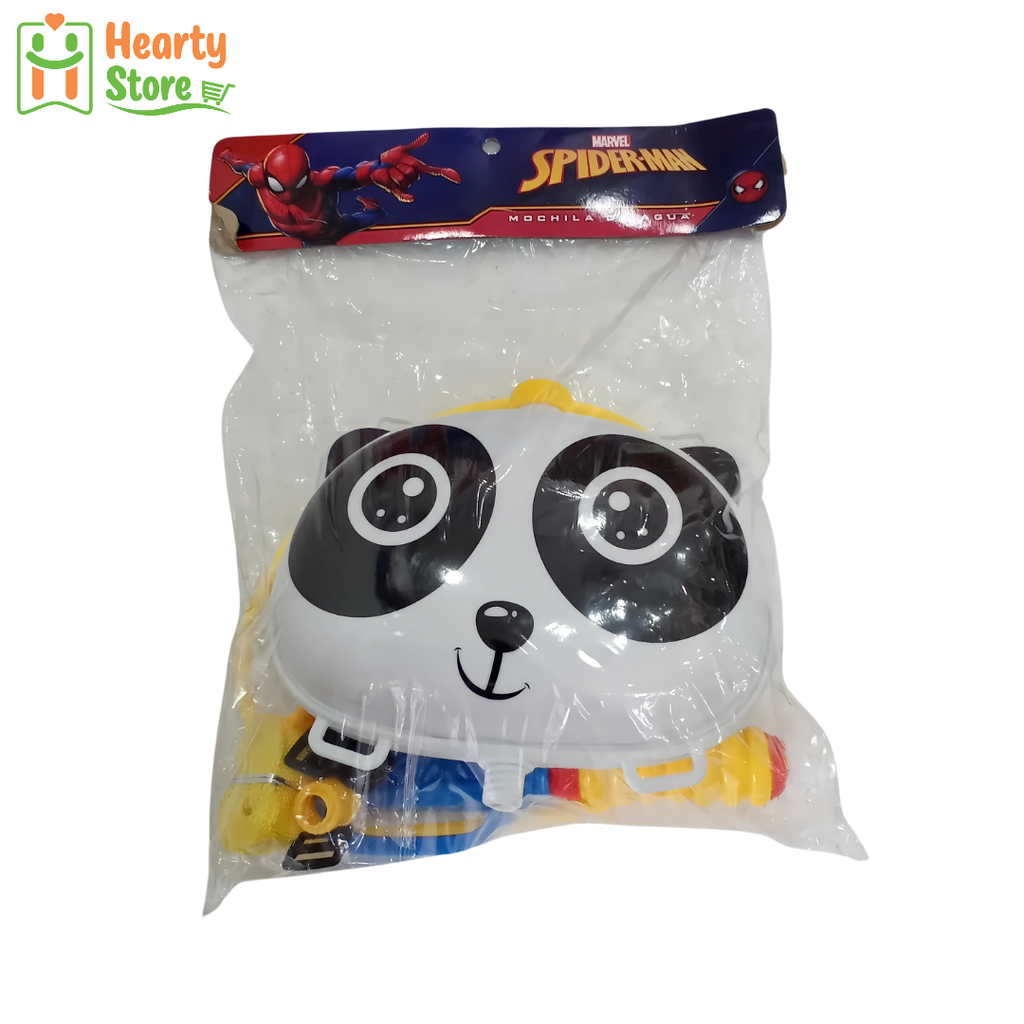 ကျောပိုးအိတ် ရေပြွတ်သေနတ် (S) - Panda