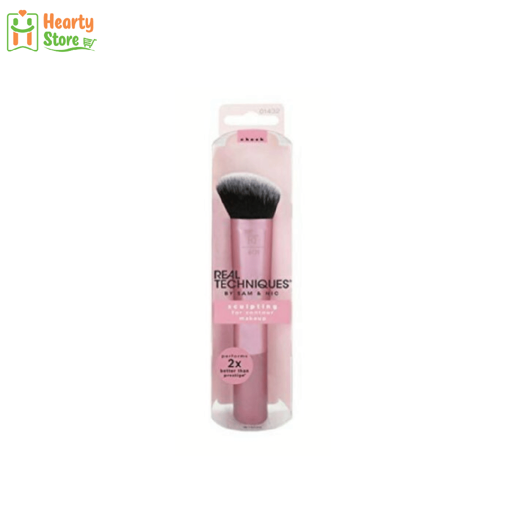 Real Techniques - Blush Brush RT401 (01432)