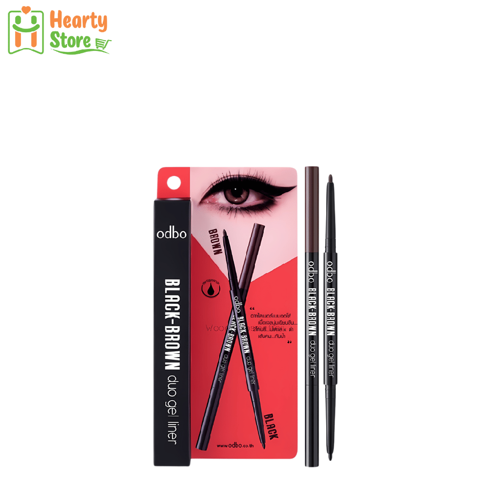 Odbo - Duo Gel Liner 0.2g (OD359)