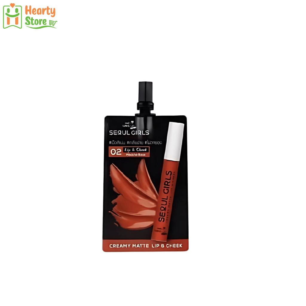 Seoul Girls - Lip Cheek 3in1 2g (KB94-3.06)