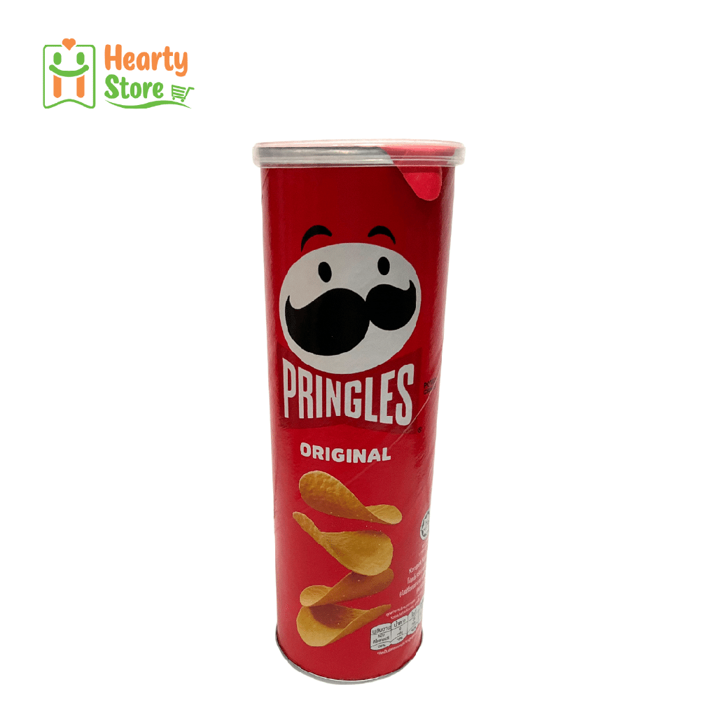 Pringles အာလူးကြော်