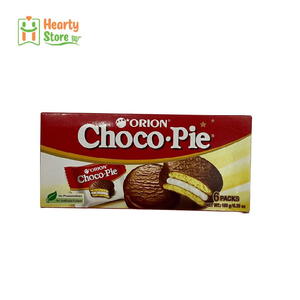 Orion Choco Pie (6ခု)