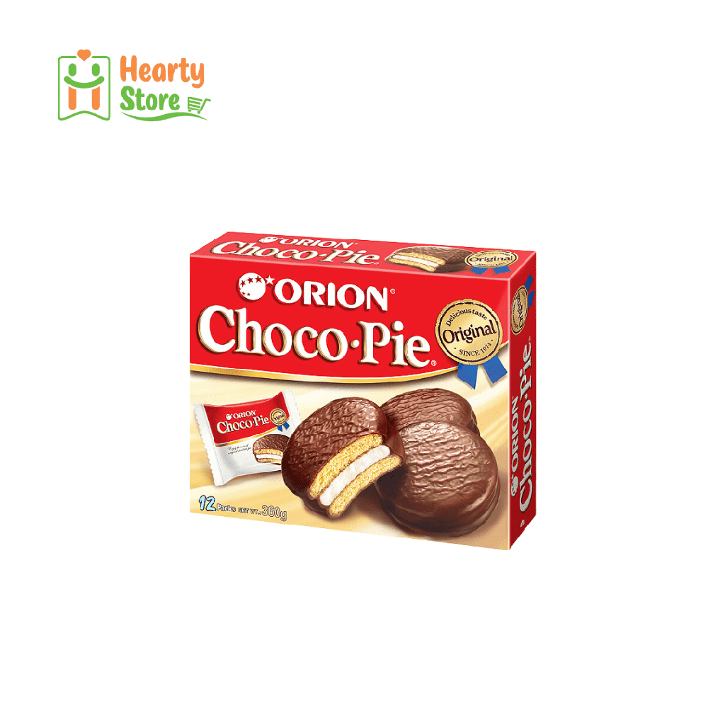 Orion Choco Pie (12ခု)