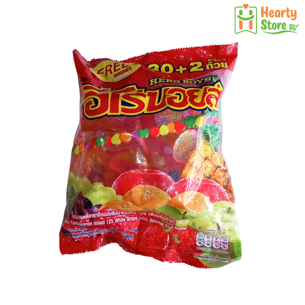 Hero Boys Jelly 20g
