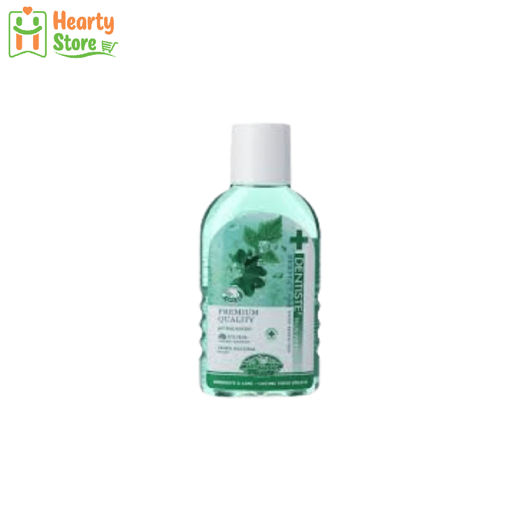 Dentiste ပလုတ်ကျင်းဆေးရည် 100ml