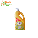 Excel care - ပန်ကန်ဆေး ဆပ်ပြာရည် 2L (လီမွန်)