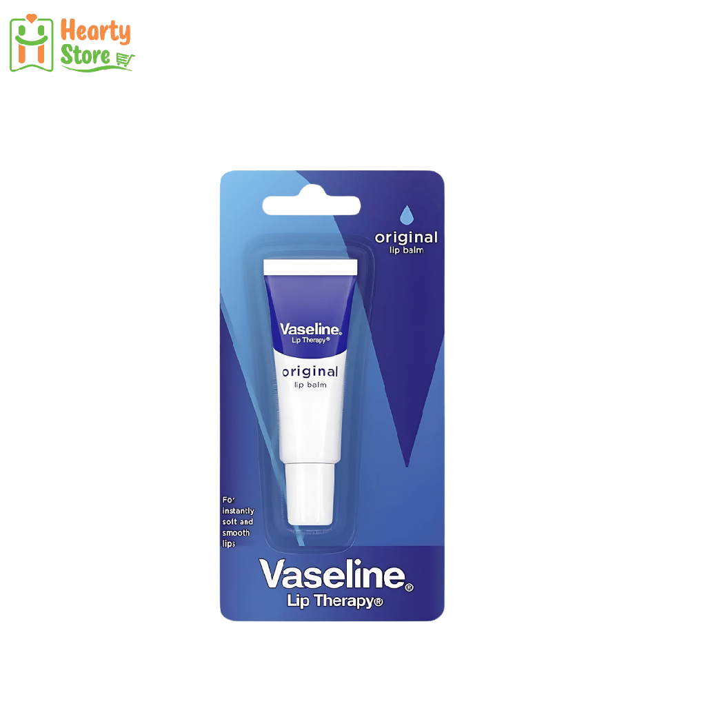 Vaseline Therapy Lip Balm 10g