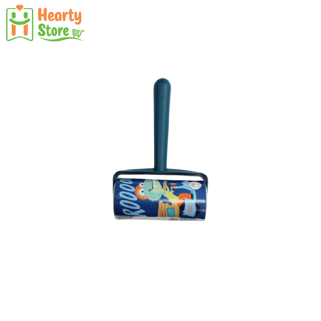 Sticky Lint Roller (အမှိုက်သိမ်း Roller (3PCS))