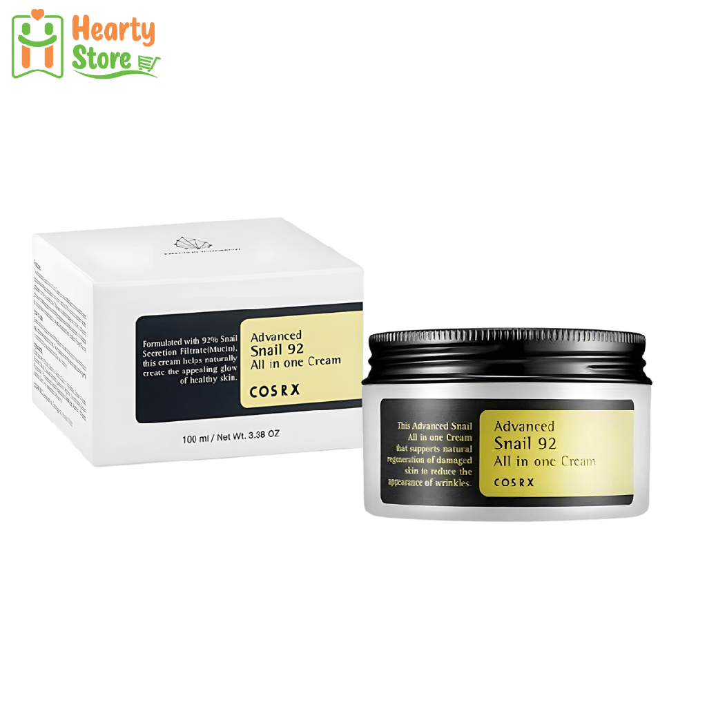 Cosrx - Advanced Snail 92 Cream 100g