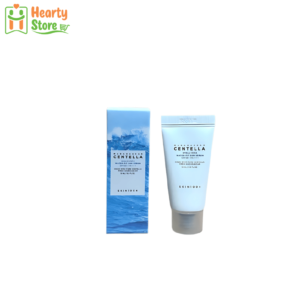 Skin1004 - Centella Hyalu-Cica Water - Fit Sun Serum 15ml