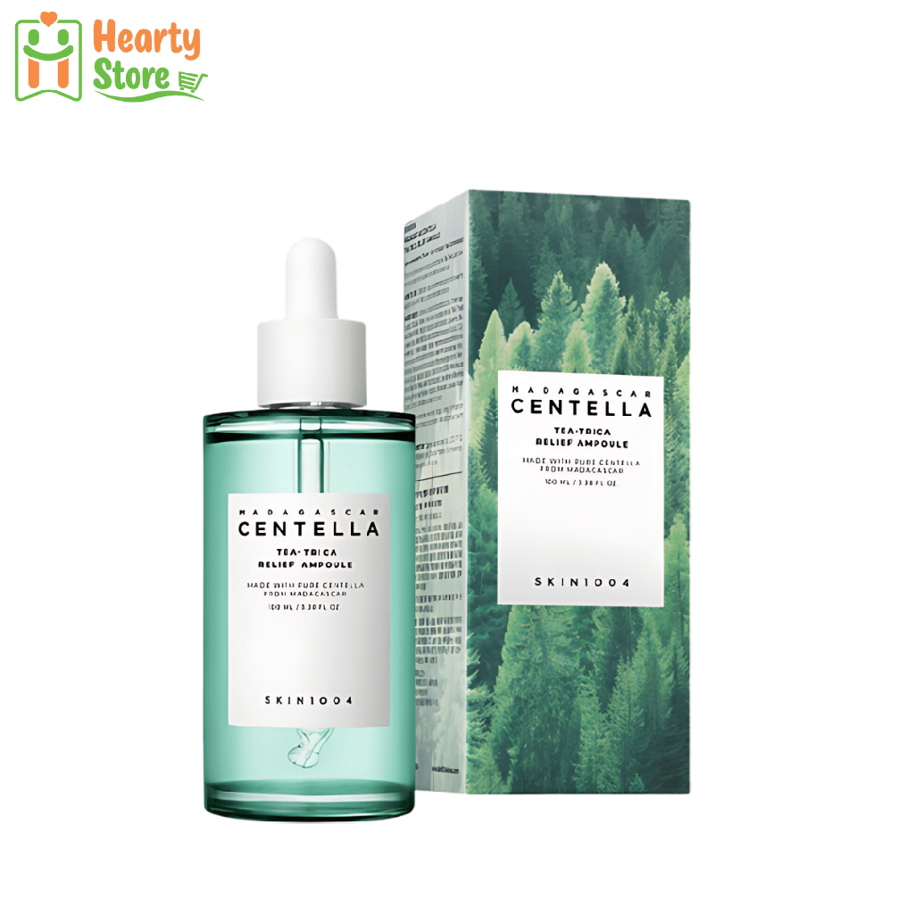 Skin1004 - Centella Tea-Trica Relief Ampoule 100ml