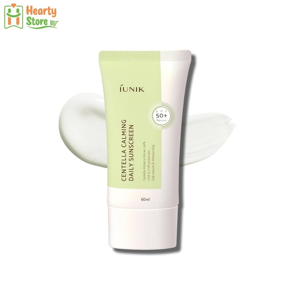 iUnik Centella Calming Daily Sun Cream 60ml