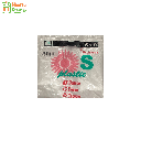 ပလက်စတစ်အိတ် (5"x9")