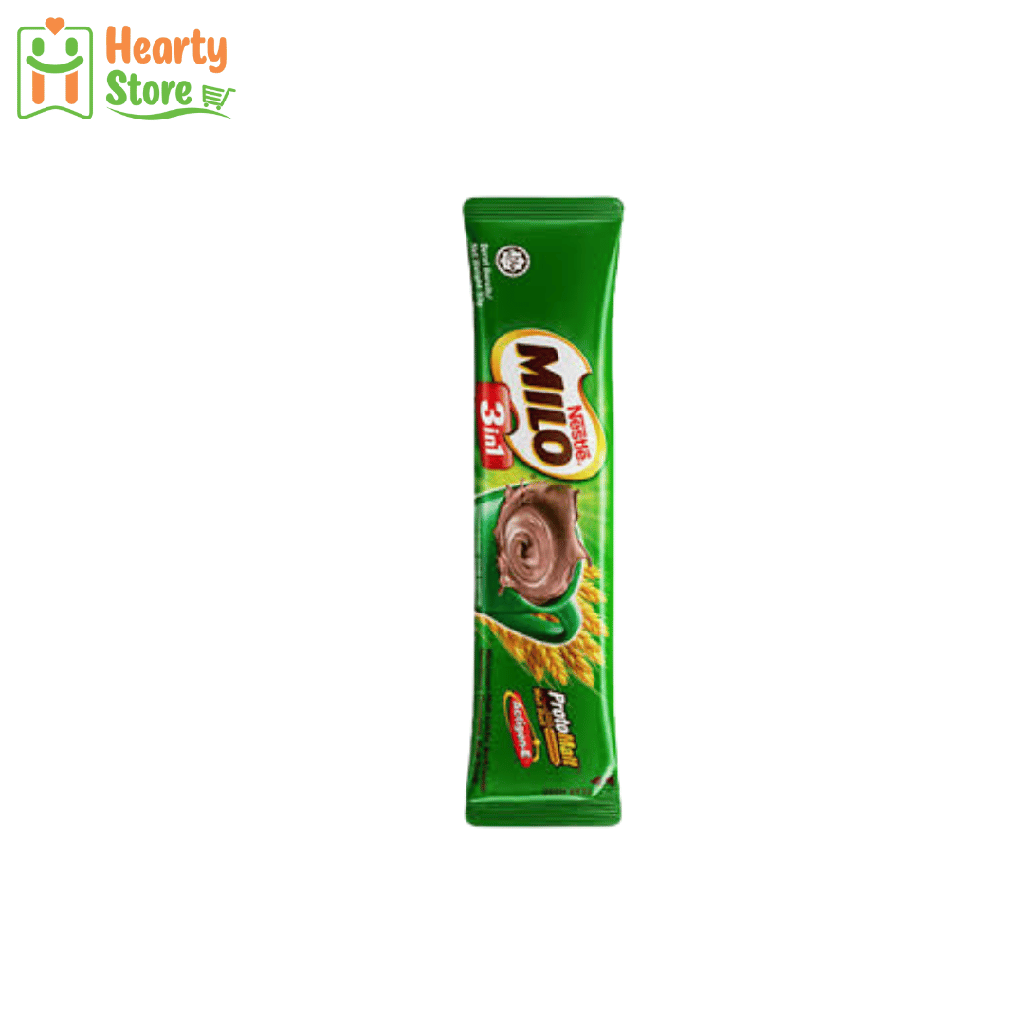 Milo 3in1 23g PCS
