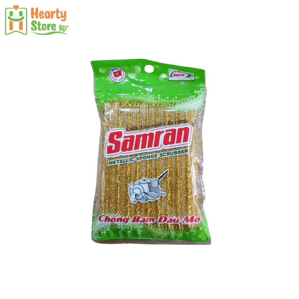 Samran ရွှေရောင်ဖော့