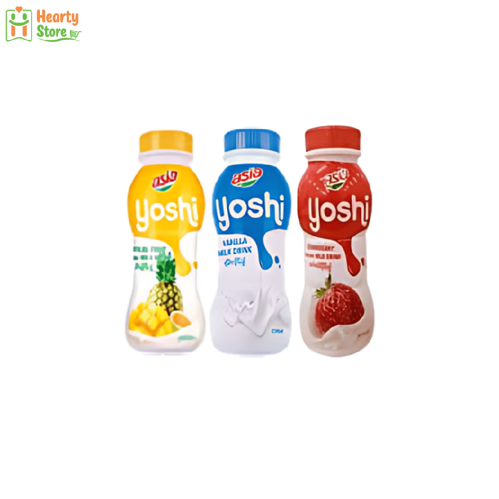 Asia Yoshi Milk အချိုရည် 200ml