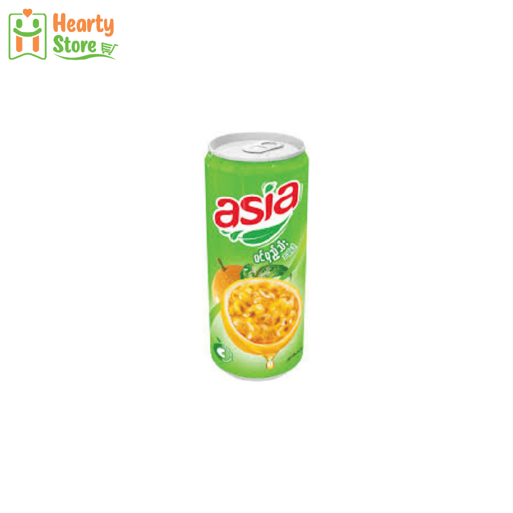 Asia အချိုရည် သံဗူး 250ml