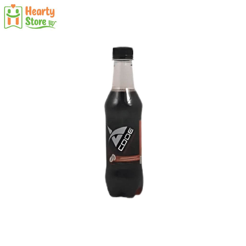 V Code Sparkling Energy Drink ကော်ဗူး 330ml