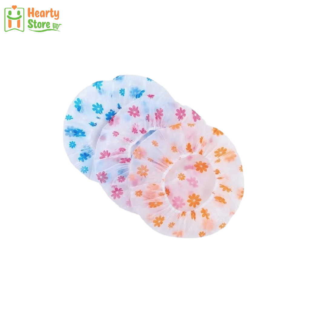 Shower Cap - ခေါင်းစွပ် No.202