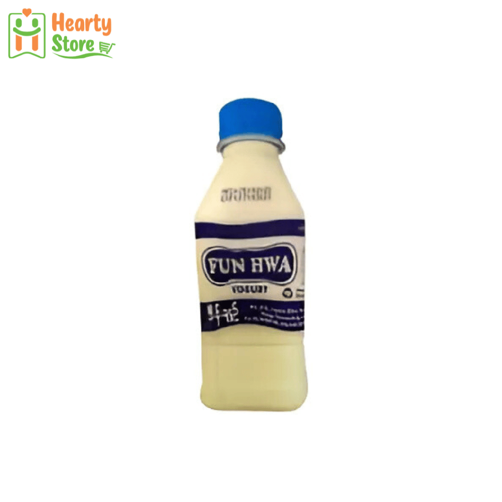 Fun Hwa ဒိန်ချဉ် 240ml