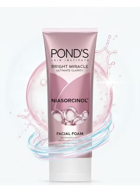 Pond's Bright Miracle မျက်နှာသစ် 90g