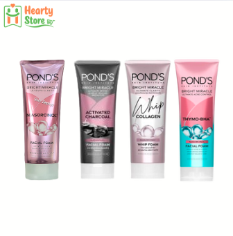Pond's Bright Miracle မျက်နှာသစ် 90g