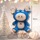 မွှေးပွရုပ် - Labubu 60cm