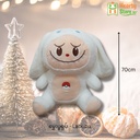 မွှေးပွရုပ် - Labubu 70cm