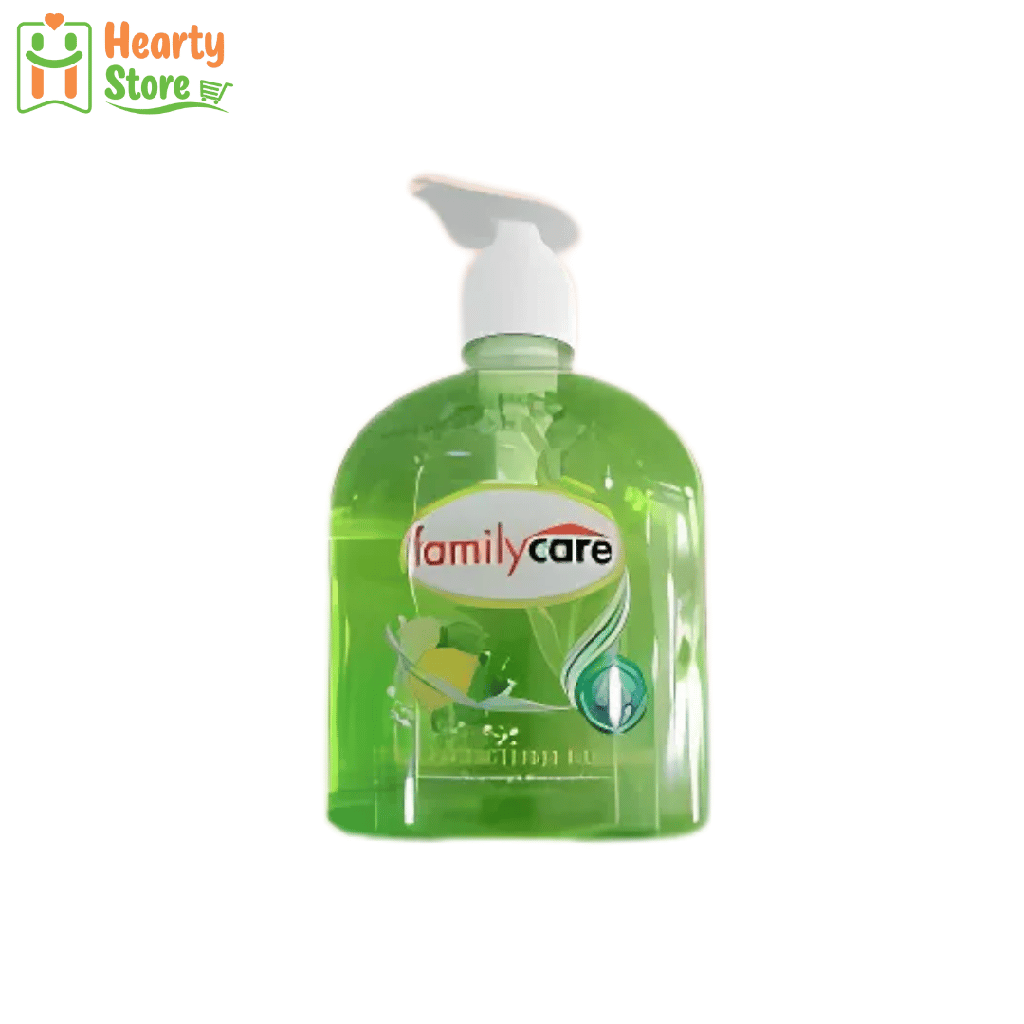 Family Care လက်ဆေး ဆပ်ပြာရည် 500ml
