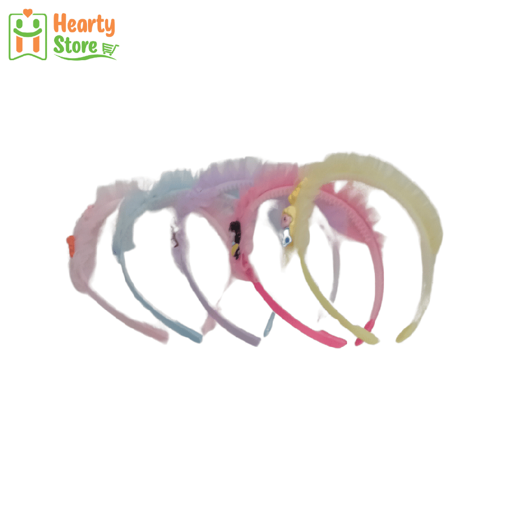 ဆံကုပ် (ဇာ) - အရုပ်စုံ