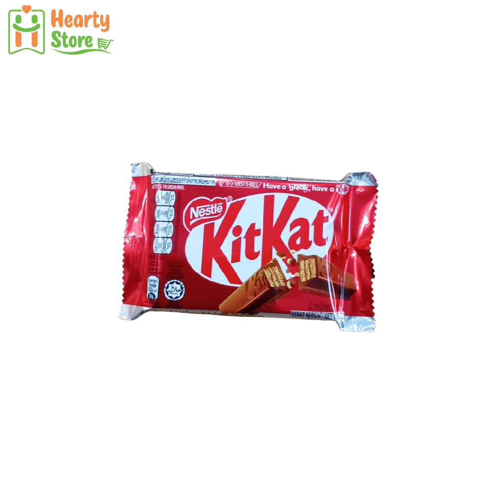 Kit Kat 4F Milk Chocolate