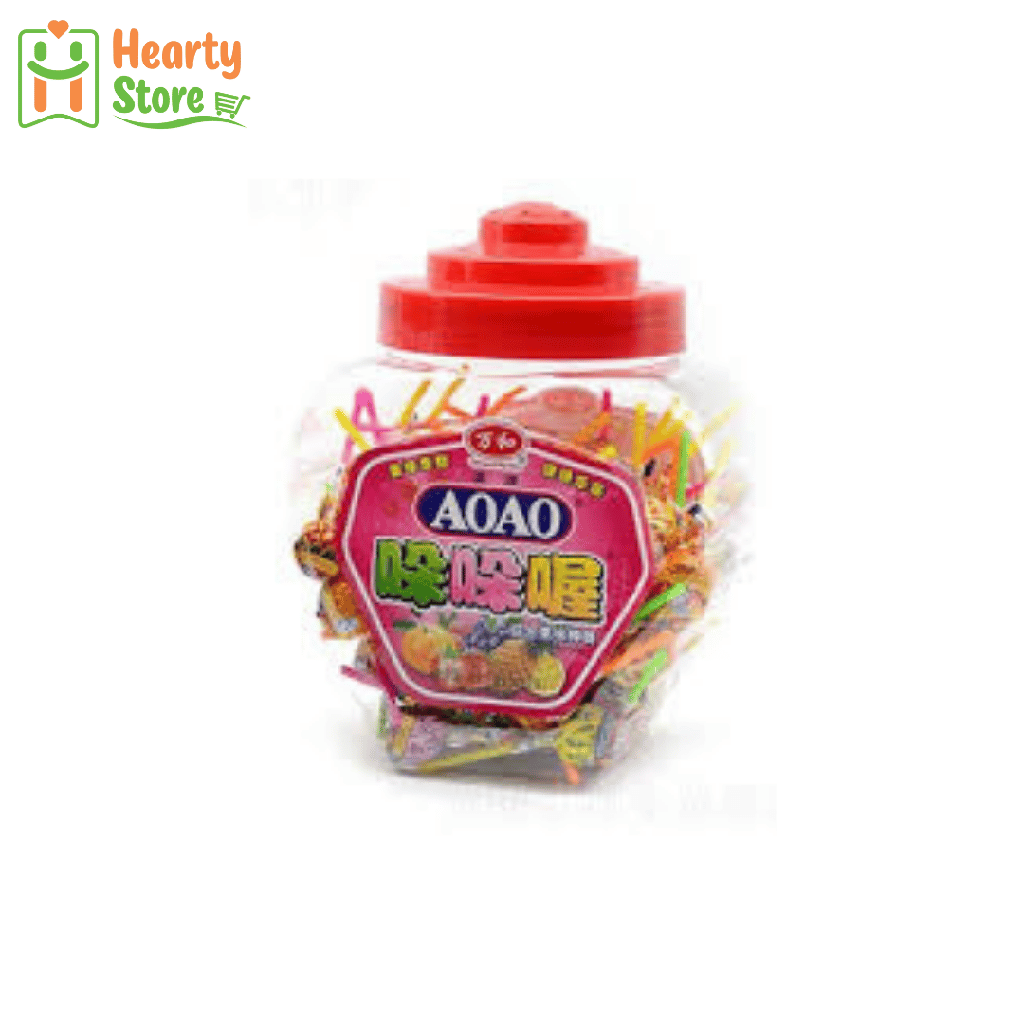 Ao Ao ဒုတ်ထိုးချိုချဥ်