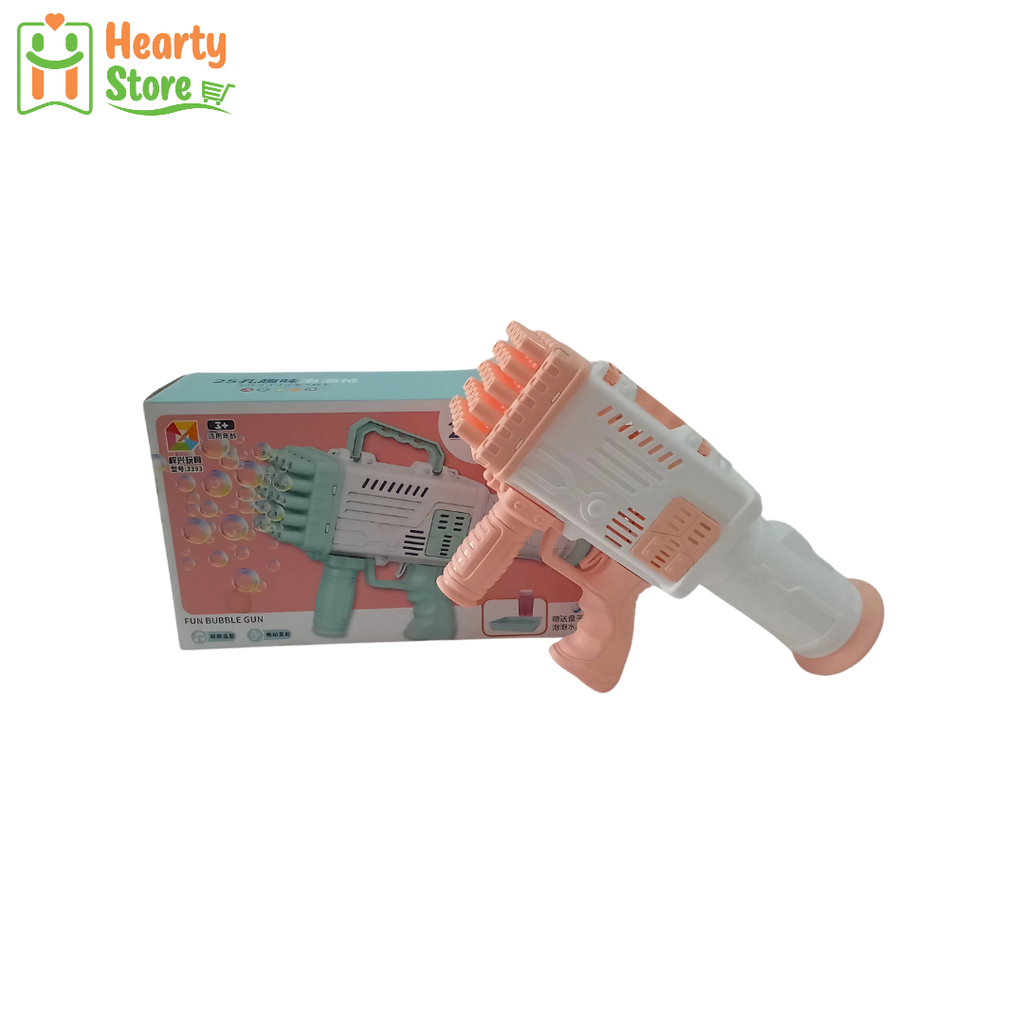 ဆပ်ပြာ ရေသေနတ် (3393)