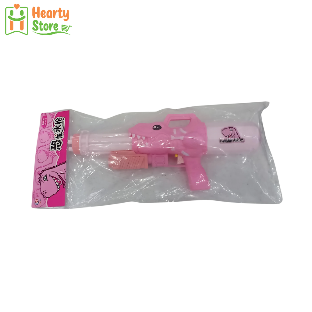 ရေပြွတ်သေနတ် (L) ဂေါ်ဇီလာပုံ ပန့်ပါ (HD-408)