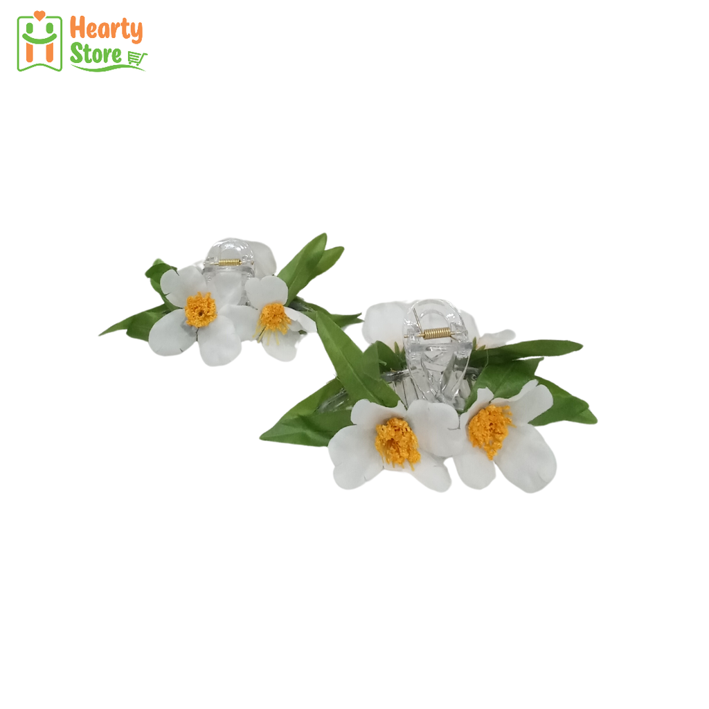 ညှပ်ကလစ် - ကံ့ကော်ပန်း