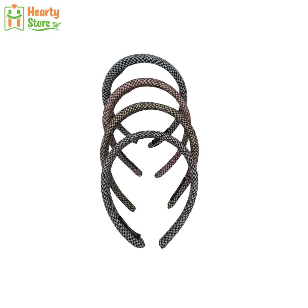 ဆံကုပ် - အကွက် (ဖောင်းကြွ)