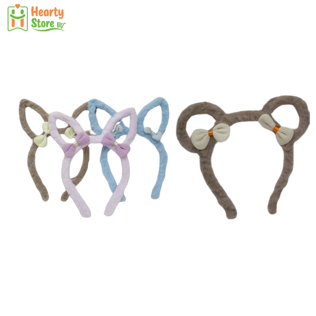 ဆံကုပ် (မွှေးပွ) - ယုန်/ဝက်ဝံနားရွက် (ဖဲပွင့်ပါ)