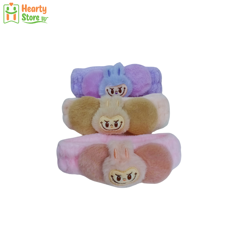 ခေါင်းပတ် - Labubu ဖဲပွင့်ပါ