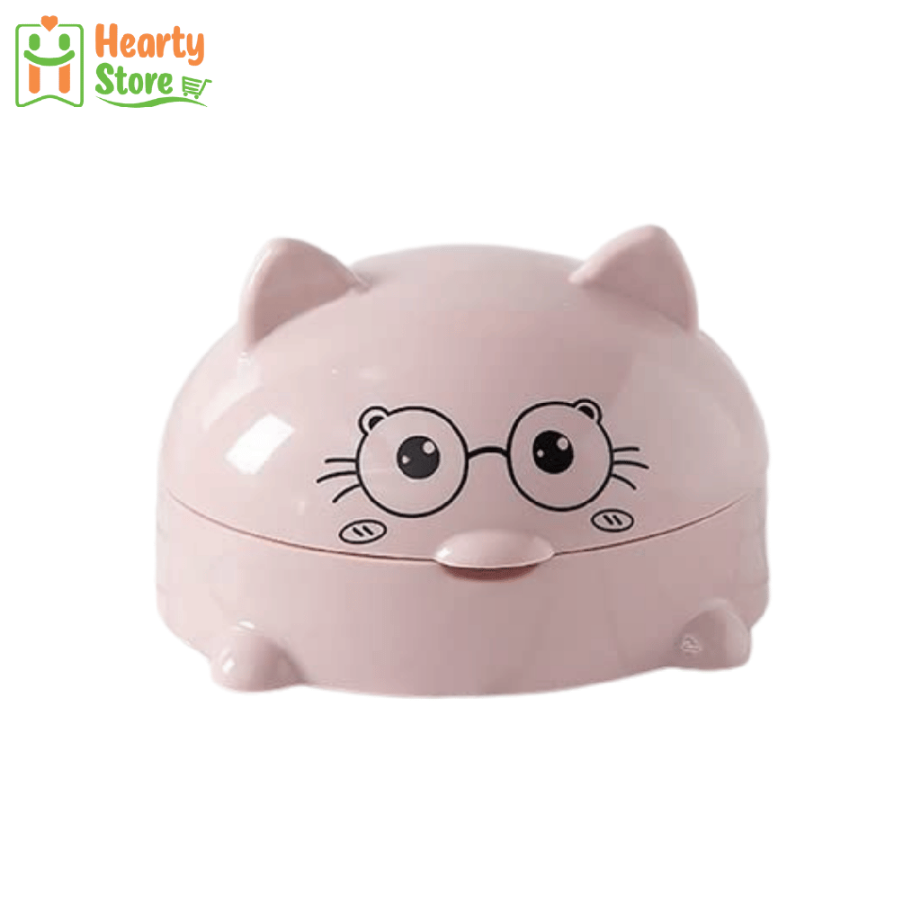 ST ဆပ်ပြာခွက် မျက်လုံးရုပ် (No.212)