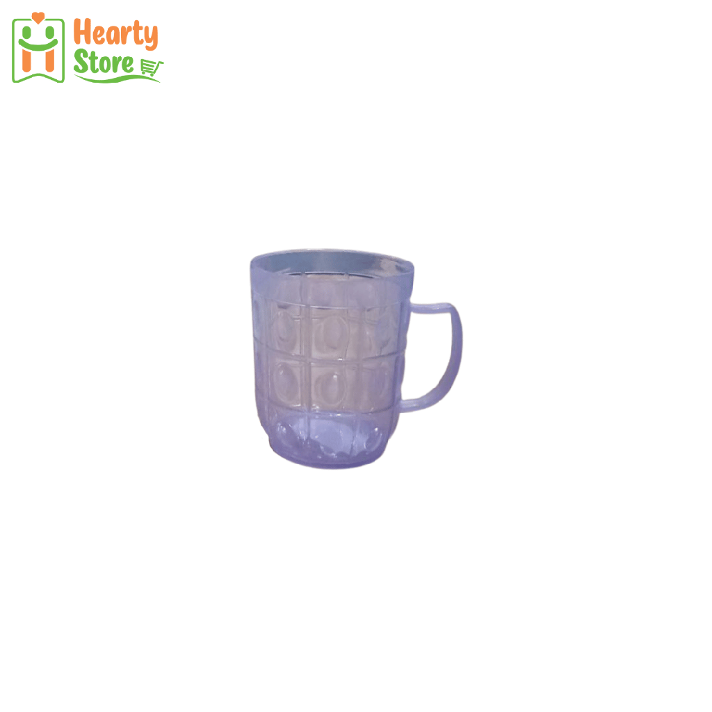 ပလက်စတစ် ရေခွက်သေး (No.272)