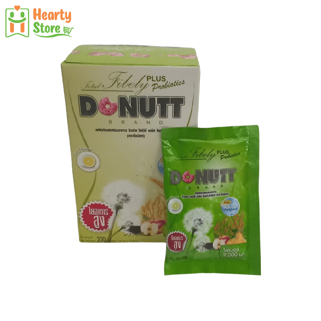 Donut Probiotics 20g