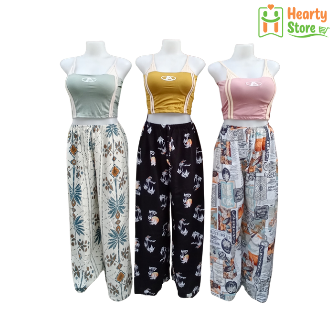 KNP - Crop Top အင်္ကျီ