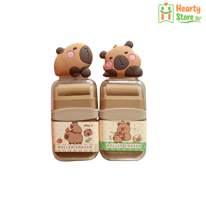 Capy Bara Roller ခဲဖျက် (K-9618C)