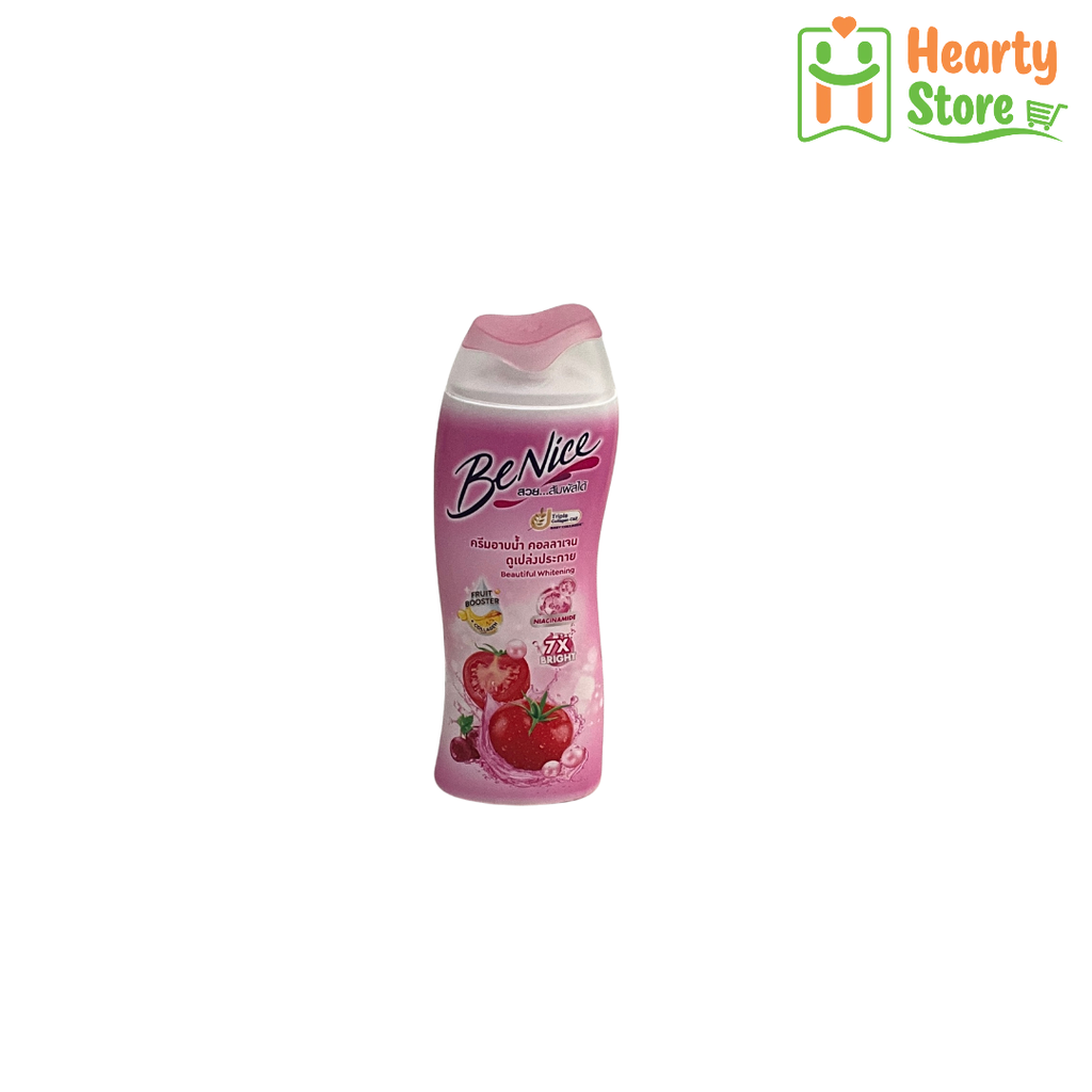 Be Nice ရေချိုးဆပ်ပြာရည် 170ml