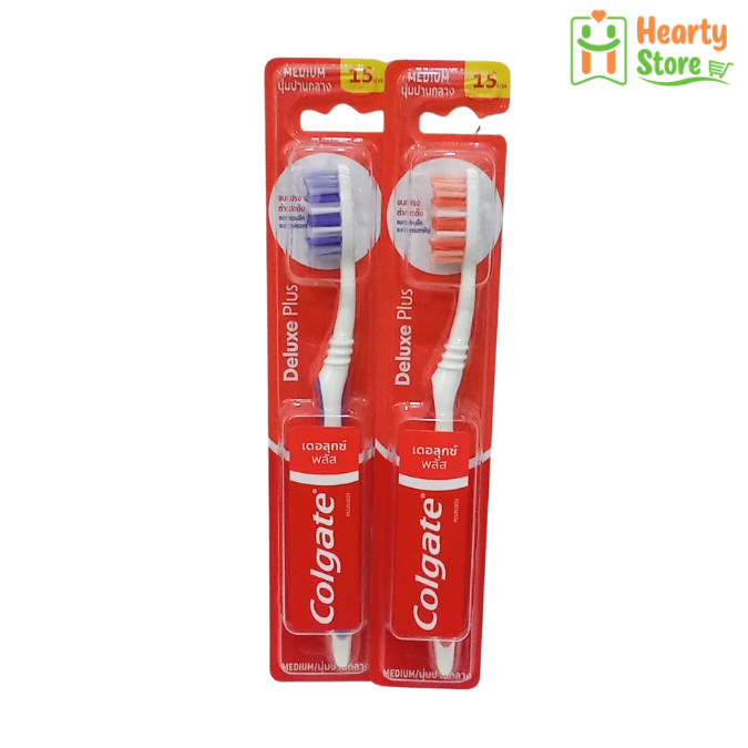 Colgate Deluxe Plus သွားတိုက်တံ