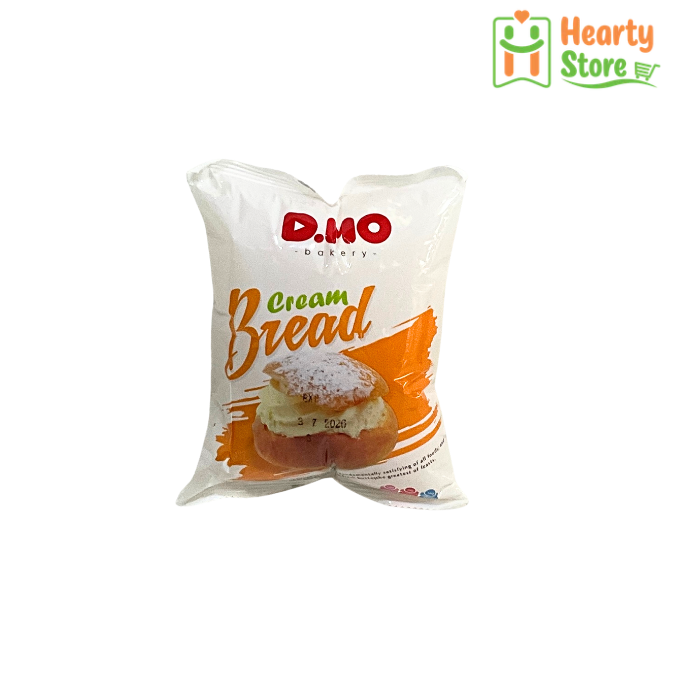 D Mo Bakery ပေါင်မုန့် 80g